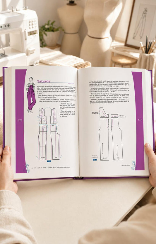 Le Guide Essentiel de la Couture pour Débutants