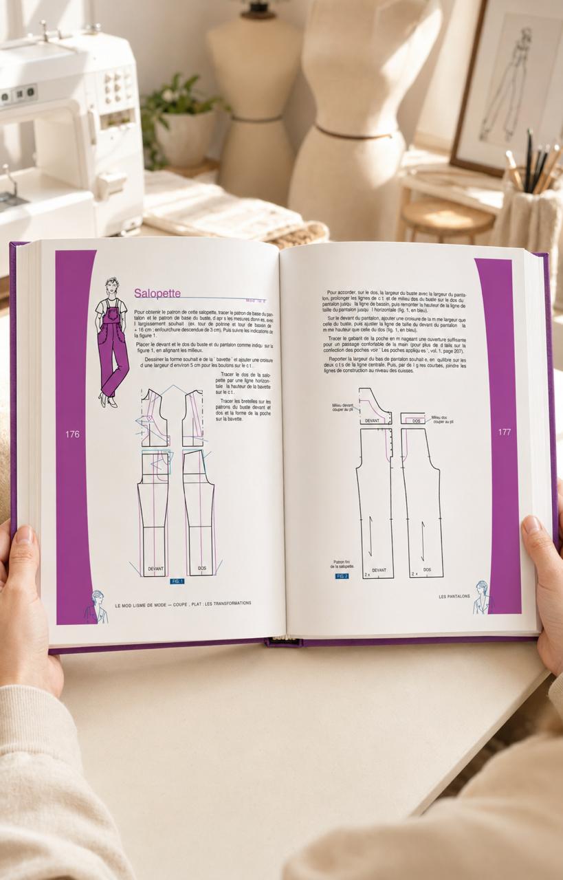 Le Guide Essentiel de la Couture pour Débutants