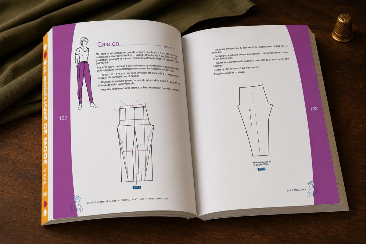 Le Guide Essentiel de la Couture pour Débutants